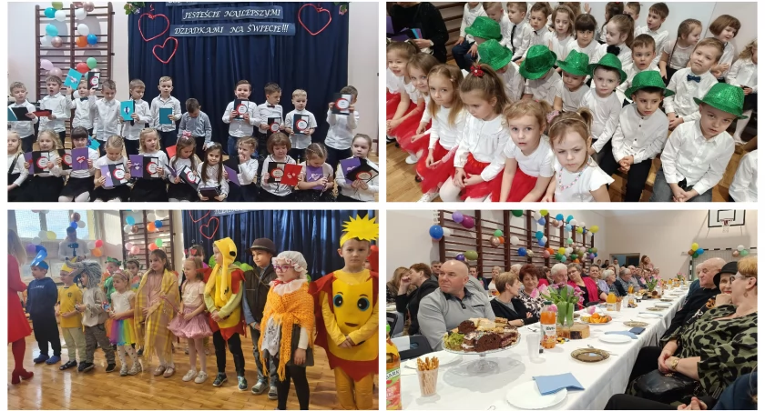 Wyjątkowy Dzień Babci i Dziadka trwał aż 3 dni!