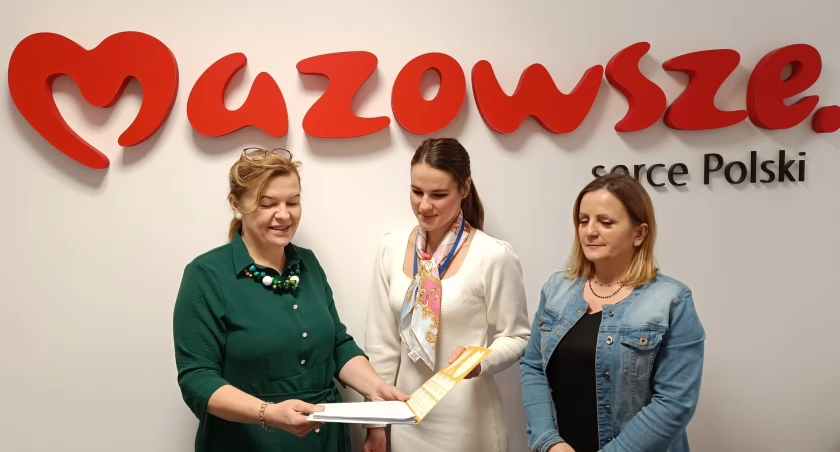 Mają pieniądze na altany