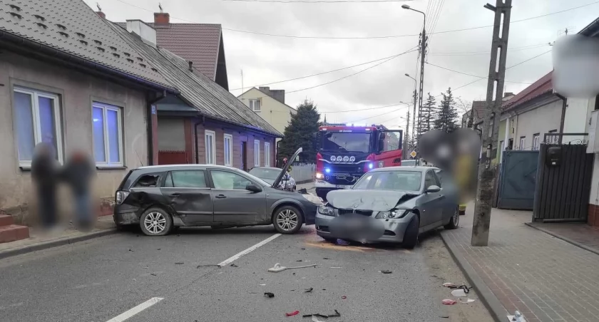 Strażacka kronika PSP w Garwolinie