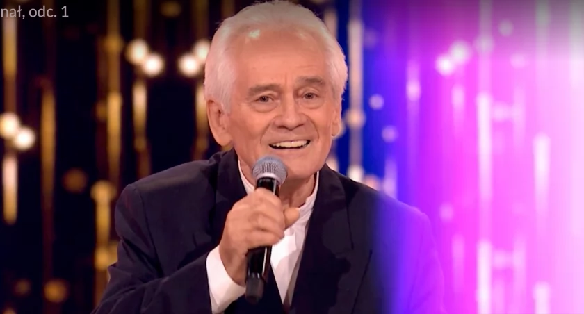 Tadeusz Talarek w finale The Voice Senior! Alicja Węgorzewska: Jak ja kocham twój głos!