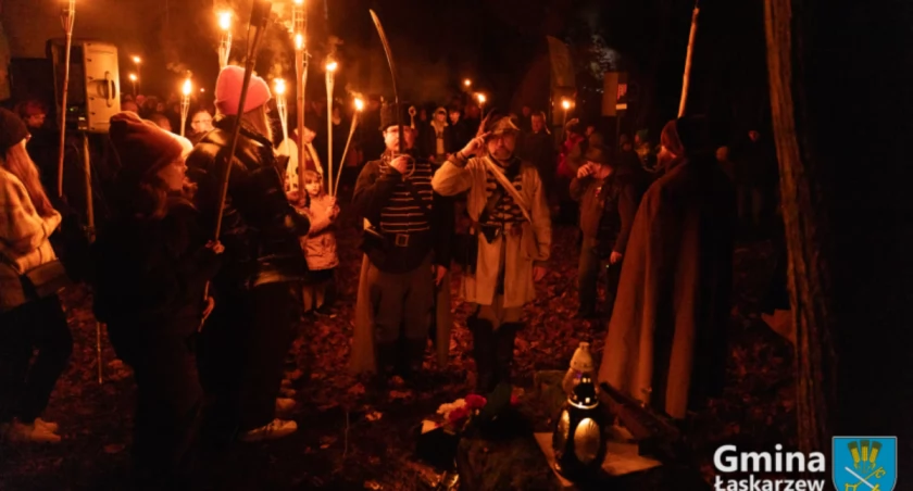 Będzie rekonstrukcja historyczna z prawdziwego zdarzenia
