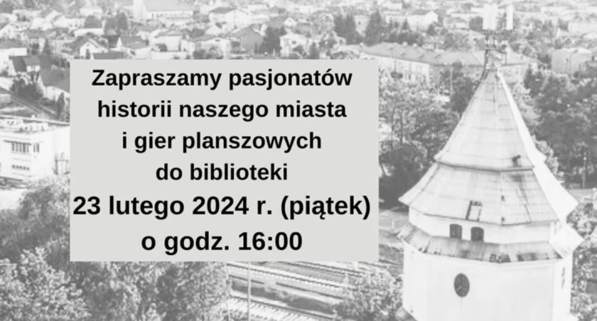 Powstanie jedyna i niepowtarzalna gra planszowa o mieście