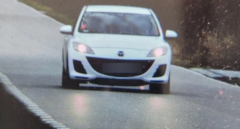 Pędziła 114km/h w terenie zabudowanym – Kobieta surowo ukarana