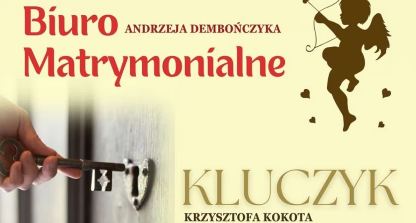 Biuro matrymonialne i Kluczyk ponownie na scenie