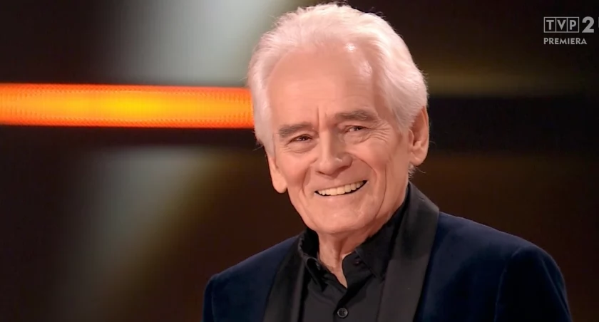 Tadeusz Talarek o włos od wygranej w The Voice Senior