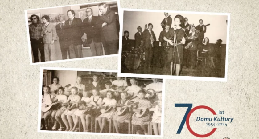 Garwoliński dom kultury ma 70 lat – Wiele imion, jedna idea! Podziel się pamiątkami!
