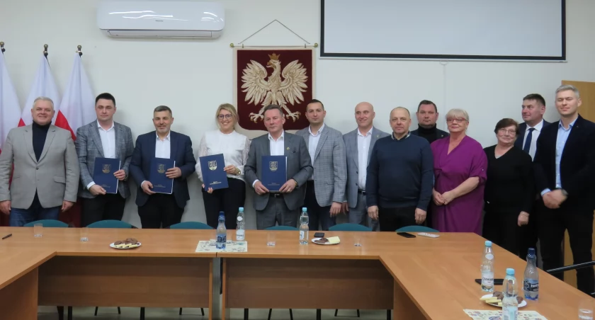 To największa inwestycja drogowa powiatu! Długo wyczekiwana umowa podpisana!