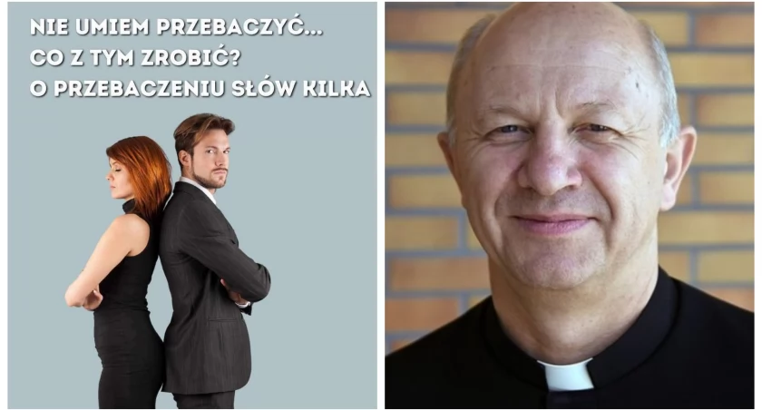 Ksiądz Płusa o przebaczeniu – Egzorcysta odwiedzi Garwolin