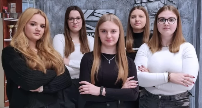 Licealistki realizują wyjątkowy projekt! O co chodzi w 