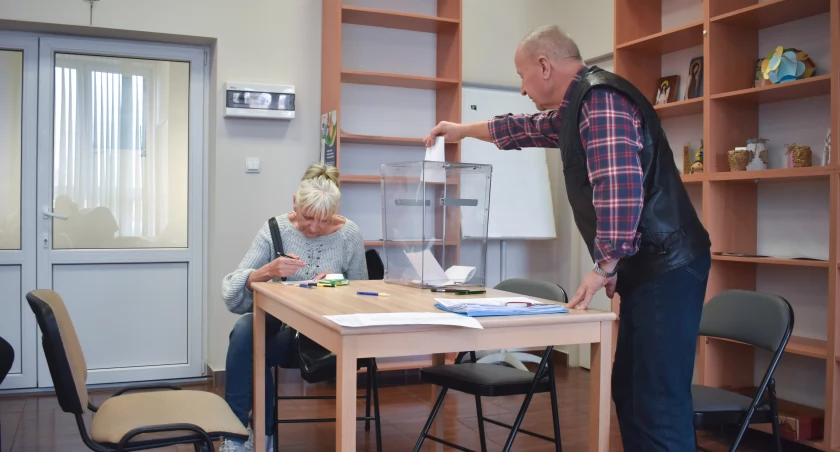 Seniorzy zagłosowali! Wybrali swoich przedstawicieli