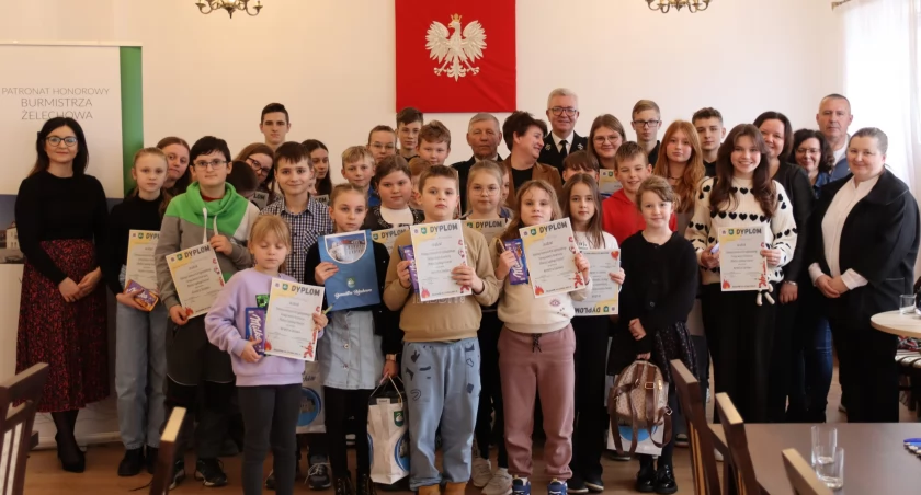 Młodzież z gminy Żelechów zmierzyła się w gminnych eliminacjach ogólnopolskiego turnieju