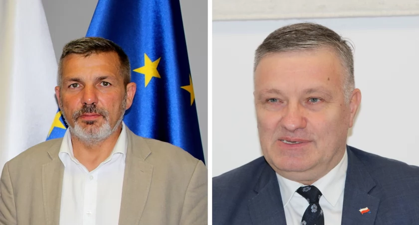 Burza w powiatowym PiS. Starosta Walicki 