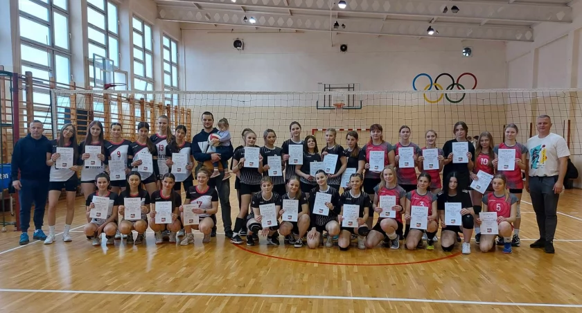 Sportowo uczcili Dzień Kobiet