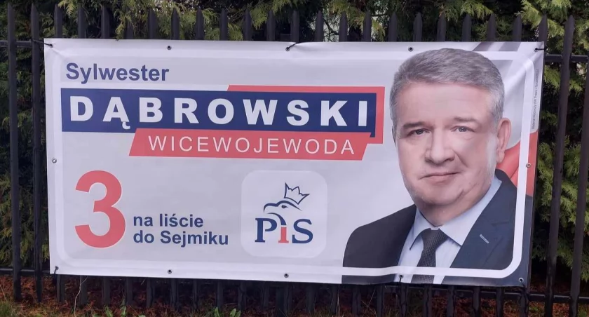 Jest wicewojewodą, czy nie jest?