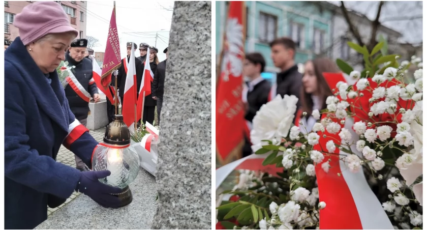 Nie zgodzili się na podporządkowanie Polski reżimowi z obcego nadania. Powiat uczcił Żołnierzy Wyklętych