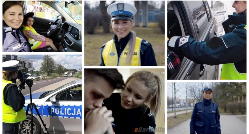 Policjantki – charaktery wojowniczek, nerwy ze stali, a serca pełne empatii