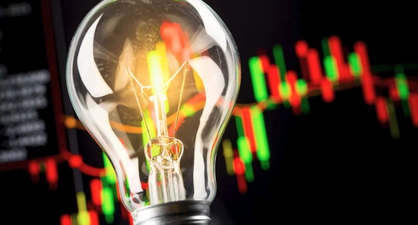 Zakup energii elektrycznej na giełdzie - czy to się opłaca?
