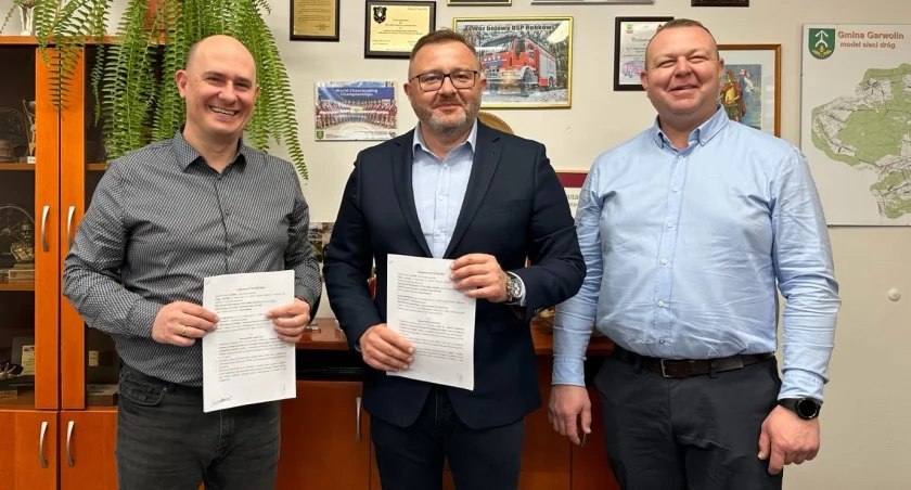 Cała miejscowość zostanie skanalizowana