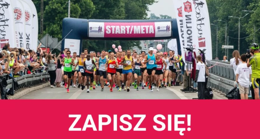 Start zapisów na bieg „Avon Kontra Przemoc” w Garwolinie! Pobiegniesz?
