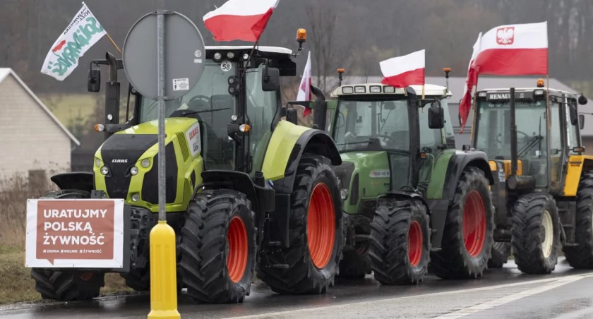 Kierowcy, przygotujcie się na protest w Garwolinie i utrudnienia w ruchu! MAPA poglądowa