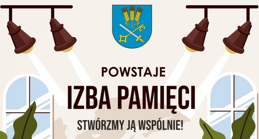 Planują utworzenie izby pamięci