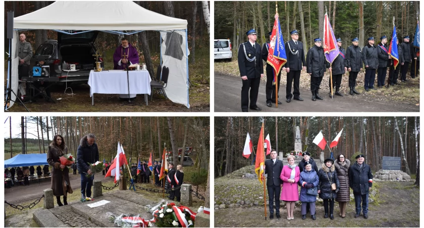 Pamiętali o powstańcach spod Łucznicy