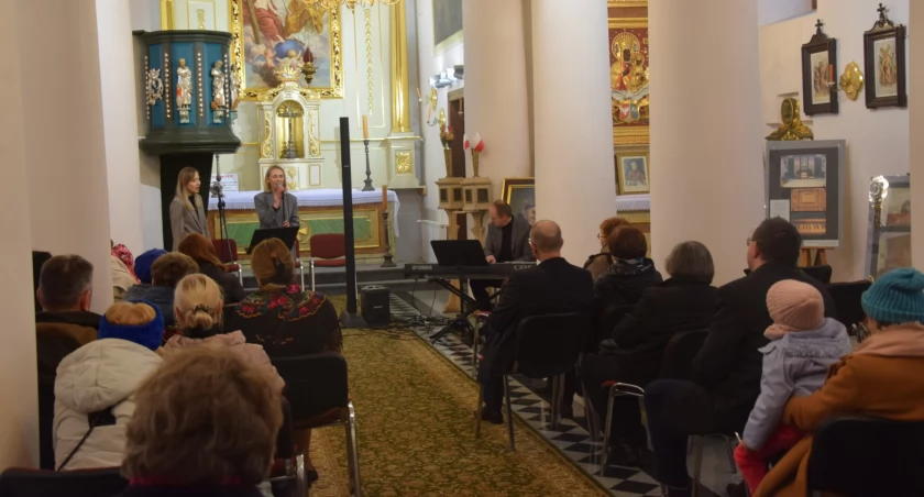 Niezwykłe oratorium w Borowiu