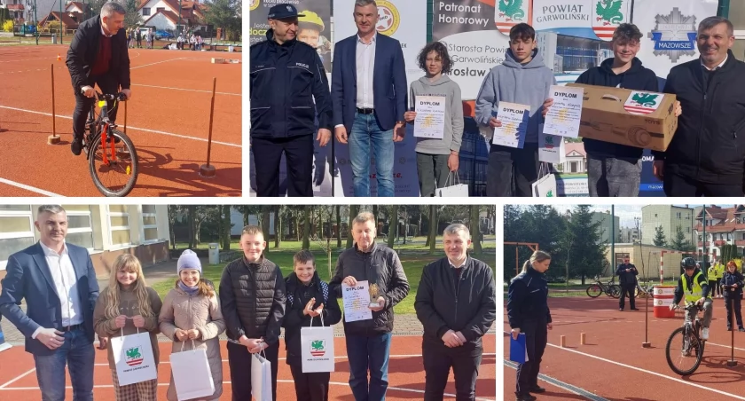 Uczniowie z Górzna jadą dalej