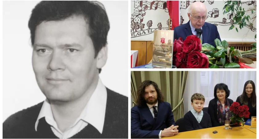 Jarosław Maczkowski pośmiertnie uhonorowany tytułem 