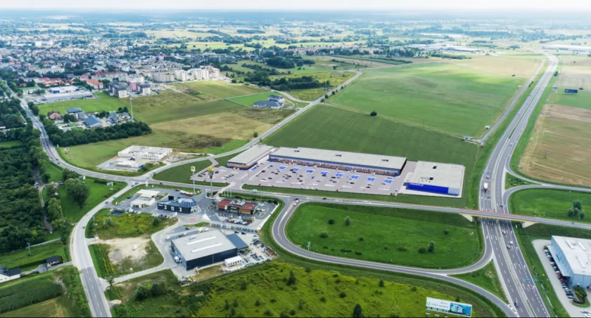 Nowy park handlowy w Garwolinie! Wiemy, jakie będą sklepy!