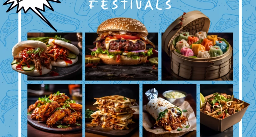 Food Truck Festivals w Garwolinie, czyli #JemyNaKwadracie - Konkurs!