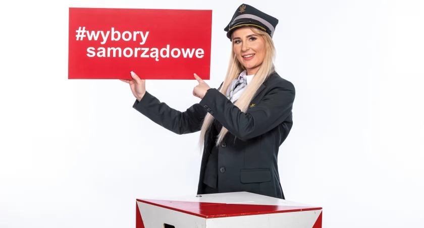 Idź na wybory! Twój głos się liczy