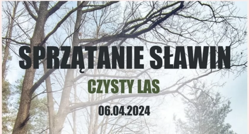 Wspólnymi siłami posprzątają okolicę