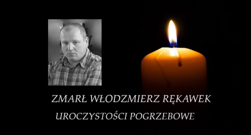 Zmarł prezes Włodzimierz Rękawek – Uroczystości pogrzebowe