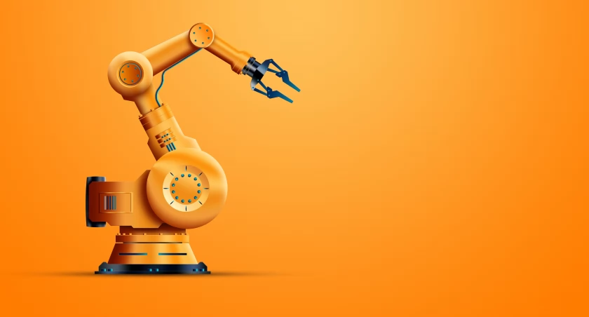 Profesjonalna ochrona robota przemysłowego