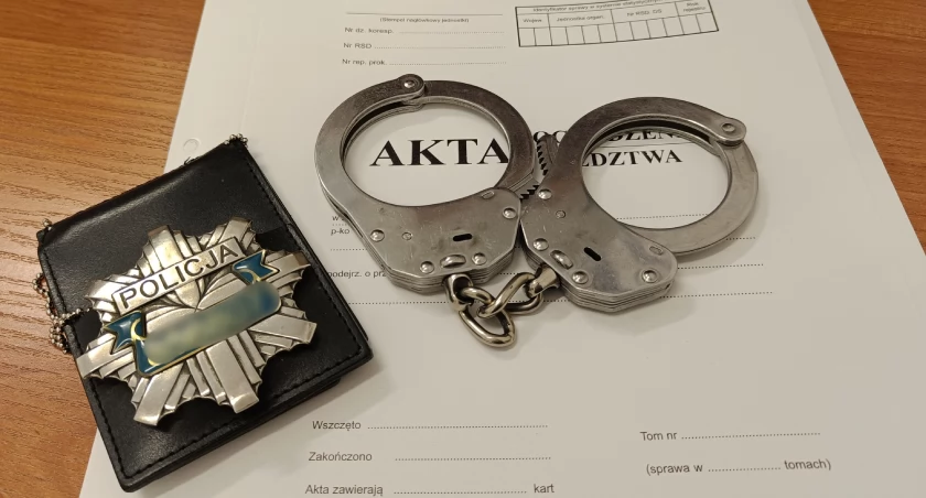 Niecodzienne zdarzenie na terenie miasta – To nie był głupi żart! 