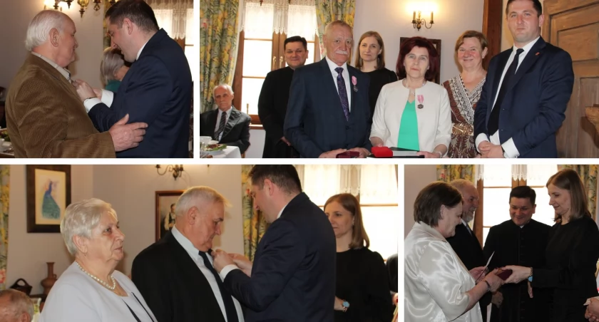 Przeżyli ze sobą ponad pół wieku! Złote Gody w gminie Sobolew