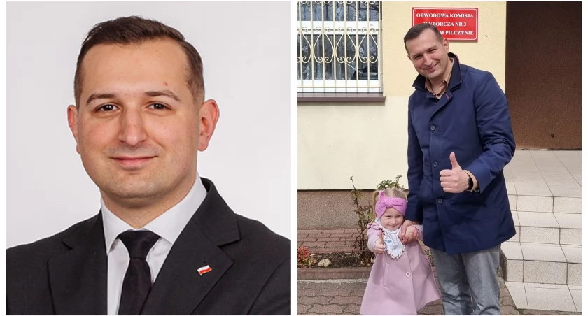 Rekordowe poparcie dla nowego wójta! Ma 34 lata i ponad 91% głosów 