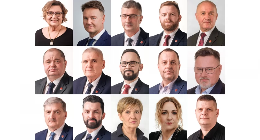 Mieszkańcy wybrali! Oni zasiądą w Radzie Miasta Garwolin