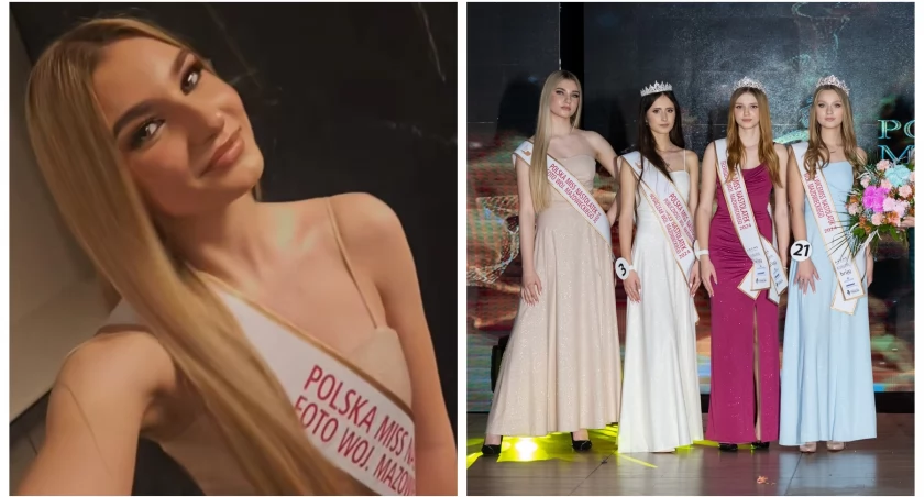 Nasza Oliwia Miss Nastolatek Foto Województwa! 