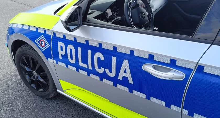 23-latka i 20-latek zatrzymani przez policję 