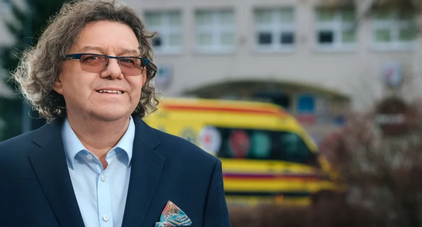 Krzysztof Żochowski ponownie w sejmiku