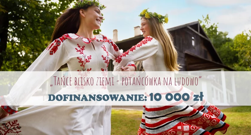 Szykuje się święto muzyki, tańca i śpiewu!