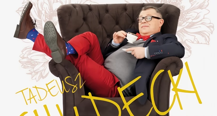 Tadeusz Chudecki odwiedzi Garwolin