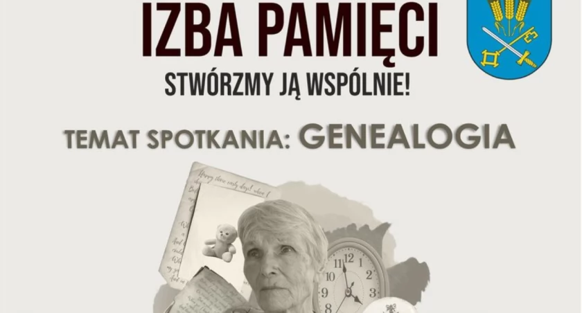 Powstanie izba pamięci – Kolejne spotkanie organizacyjne