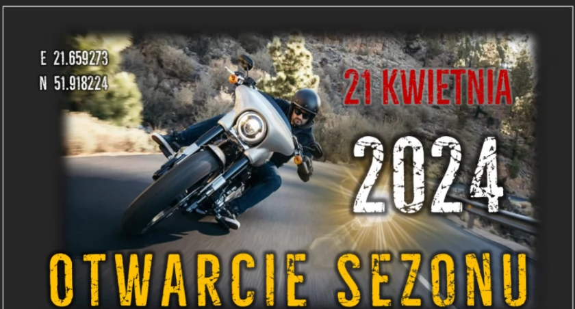 Pierwsza taka impreza na otwarcie sezonu! 