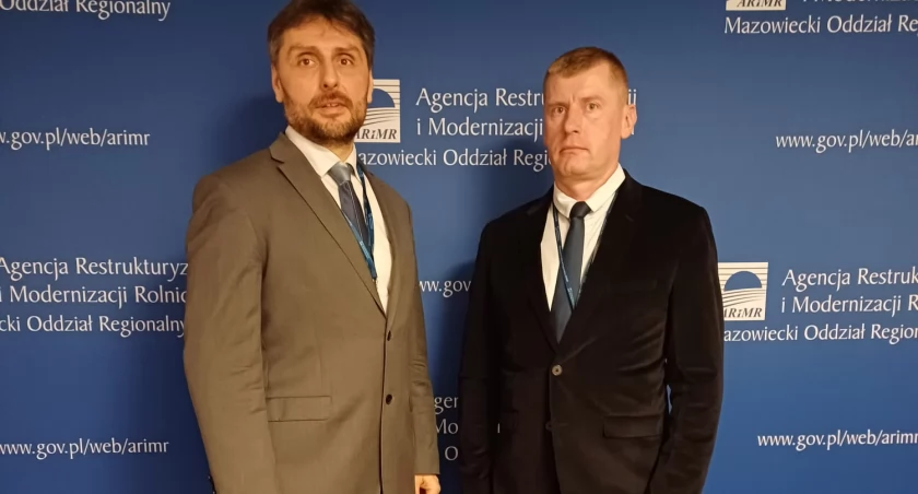 Borkowski za Jaronia