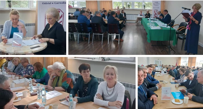 Wybierają władze ZNP