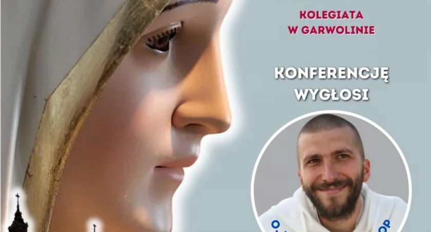 Ojciec Krzysztof Pałys odwiedzi Garwolin - Msza św. z modlitwą o uzdrowienie