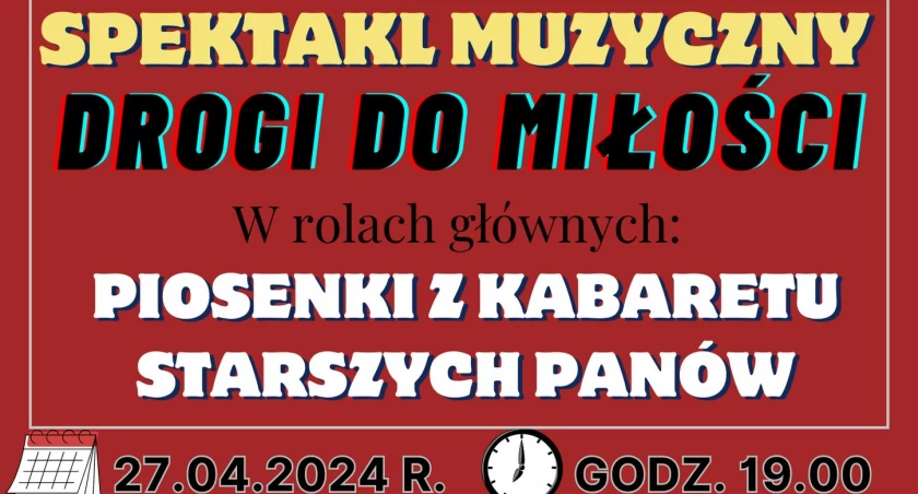 Spektakl muzyczny 